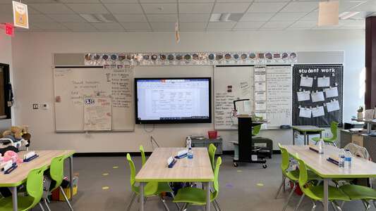 Tampa Heights Elementary School (2401) Classroom Standard in Tampa