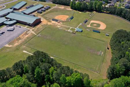 Cleveland Middle School Field - Soccer in Garner