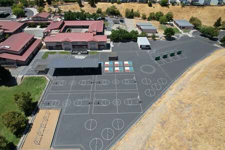 Mno Grant Elementary School in Antioch California Slideshow Image 4