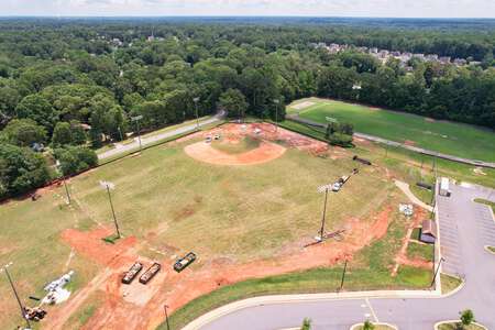 Jonesboro High School Field - Baseball in Jonesboro