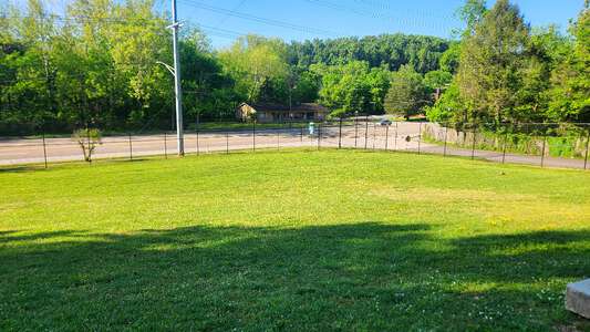 Chilhowee Intermediate School Field - Practice in Knoxville