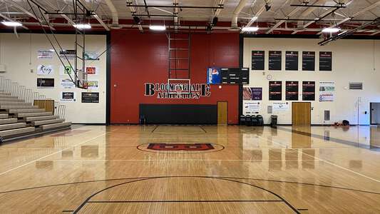 Bloomingdale High School (4141) Gym in Valrico