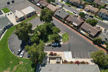 Parking Lot - Blacktop