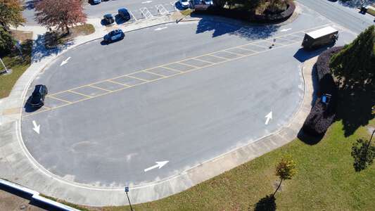 Pembroke Elementary School Blacktop in Virginia Beach