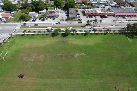 Hialeah Senior High School Field - Practice in Hialeah