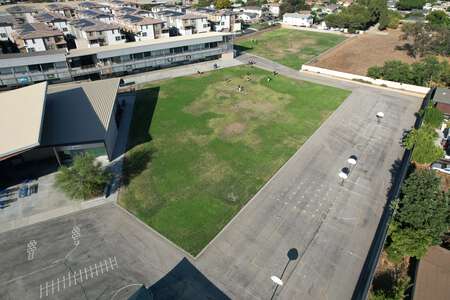 Cortez Math & Science Magnet Field - Practice 2 in Pomona