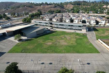Cortez Math & Science Magnet Field - Practice 2 in Pomona
