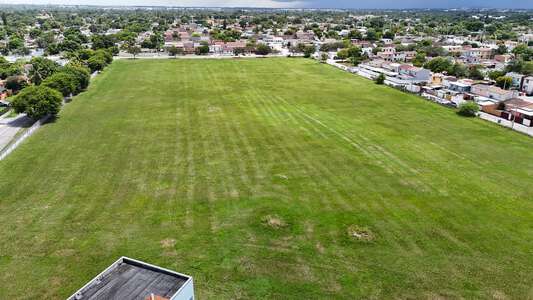 Miami Gardens Elementary School Field - Practice in Miami Gardens 2