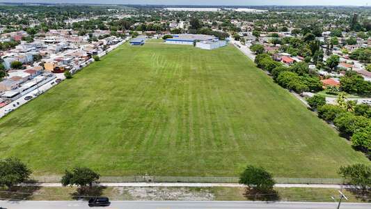 Miami Gardens Elementary School Field - Practice in Miami Gardens 3