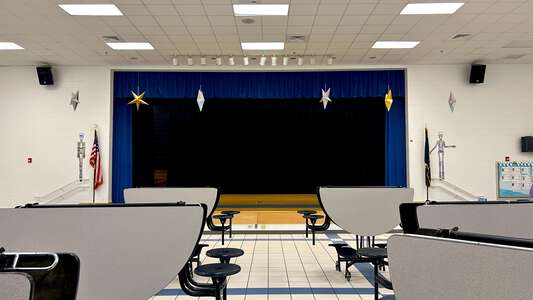 Windsor Woods Elementary School Cafetorium in Virginia Beach 4