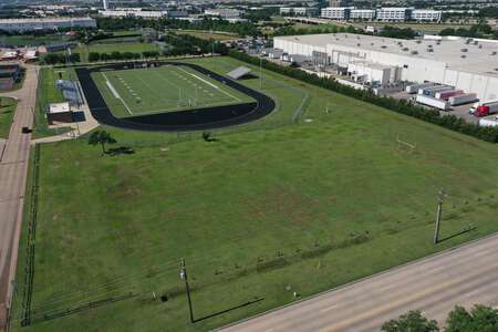 Coppell High School Ninth Grade Field - Practice (Grass) - CHS9 in Coppell