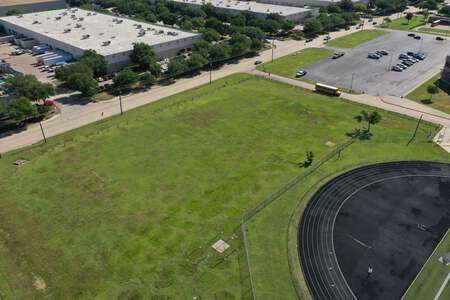 Coppell High School Ninth Grade Field - Practice (Grass) - CHS9 in Coppell