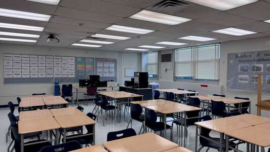 Stanton College Preparatory School Classroom Standard (3 hr min) in Jacksonville 1