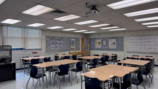 Stanton College Preparatory School Classroom Standard (3 hr min) in Jacksonville 2