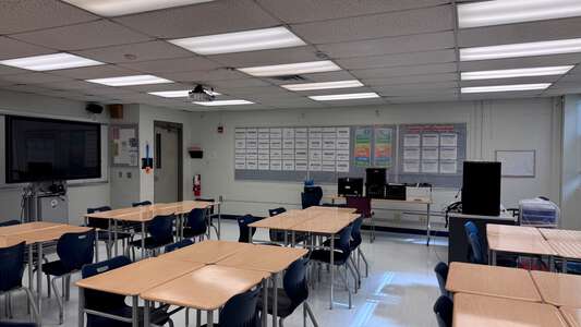Stanton College Preparatory School Classroom Standard (3 hr min) in Jacksonville 3
