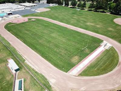 Davis High School Field - Football in Modesto