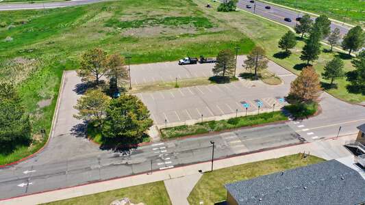 Horizon High School Parking Lot 4 in Thornton