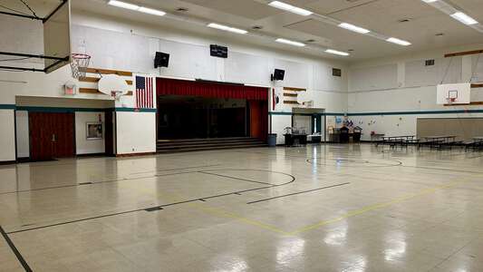 Bates Elementary School Cafeteria in Courtland 3