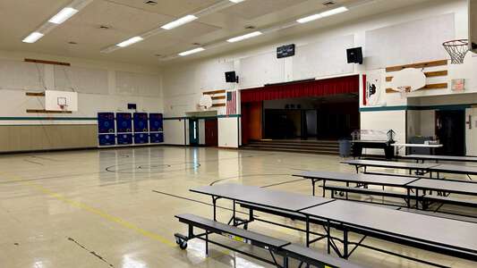 Bates Elementary School Cafeteria in Courtland 4