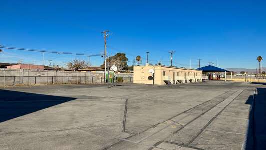 Outdoor Basketball Courts