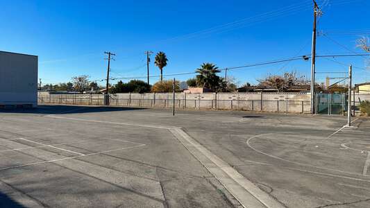 McWilliams - J. T. Elementary School Outdoor Basketball Courts in Las Vegas