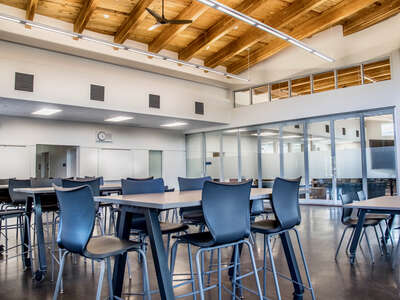 Suisun Valley K-8 School Innovation Lab in Fairfield