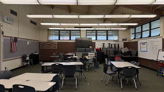 Centennial Elementary School Classroom Standard in Dade City