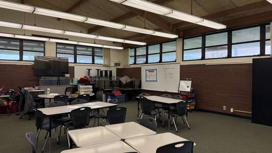 Centennial Elementary School Classroom Standard in Dade City