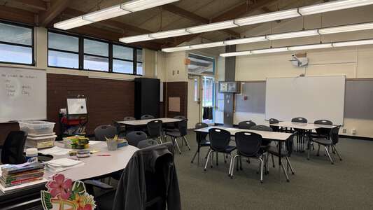 Centennial Elementary School Classroom Standard in Dade City