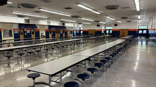Virginia Beach Cafetorium