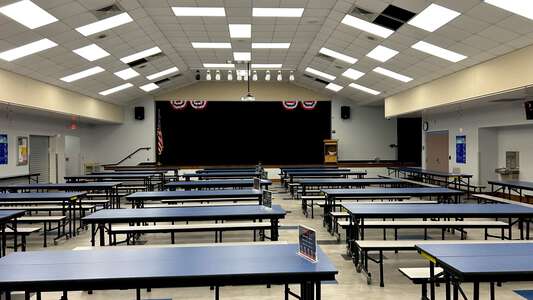Edgewood Academy Cafeteria in Fort Myers