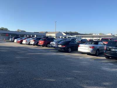 Palm River Elementary School (3281) Parking Lot - Main in Tampa 2
