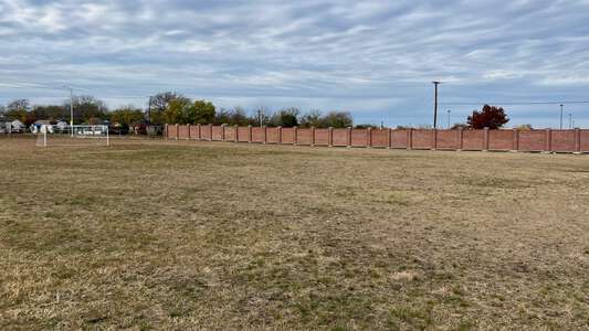 Mitchell Boulevard Elementary School Field - Practice in Fort Worth