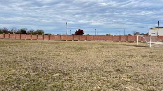 Mitchell Boulevard Elementary School Field - Practice in Fort Worth