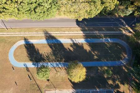Alanton Elementary School Track in Virginia Beach