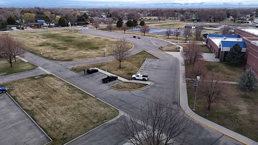 Parking Lot - Small