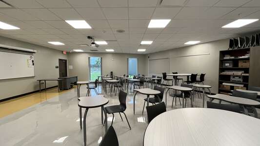 Hudson High School Classroom Standard in Hudson
