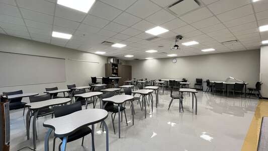 Hudson High School Classroom Standard in Hudson