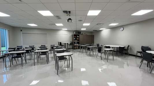 Hudson High School Classroom Standard in Hudson