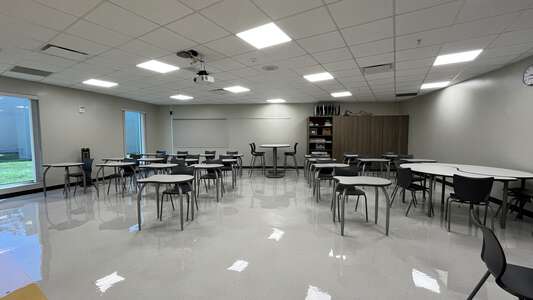 Hudson High School Classroom Standard in Hudson