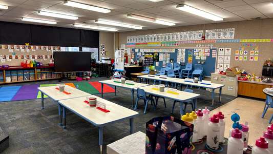 Anderson Elementary School Classroom Standard in Wichita 2