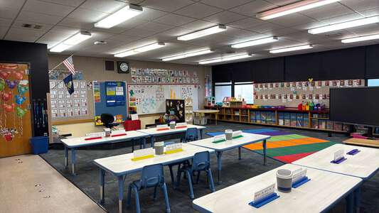 Anderson Elementary School Classroom Standard in Wichita 3