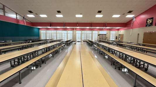 Sabal Palm Elementary School Cafeteria (3 hr min) in Jacksonville