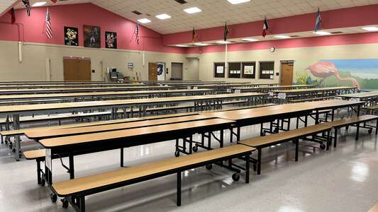 Sabal Palm Elementary School Cafeteria (3 hr min) in Jacksonville