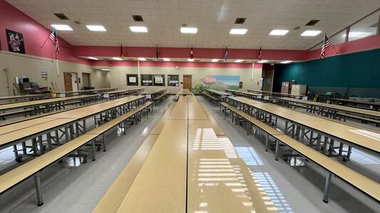 Sabal Palm Elementary School Cafeteria (3 hr min) in Jacksonville
