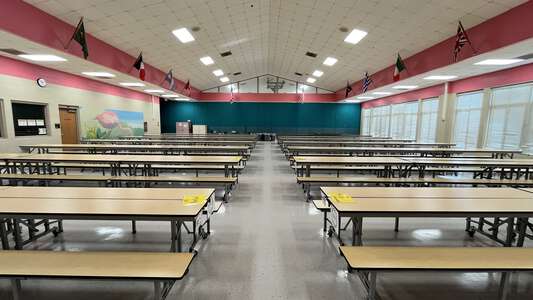 Sabal Palm Elementary School Cafeteria (3 hr min) in Jacksonville