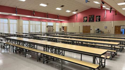 Sabal Palm Elementary School Cafeteria (3 hr min) in Jacksonville