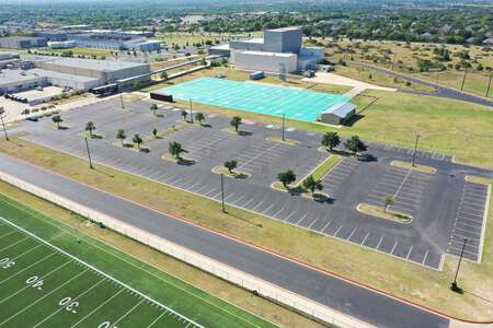 Parking Lot - Band Practice