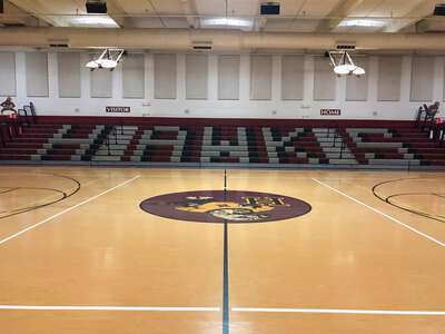 Albuquerque Gym - Main