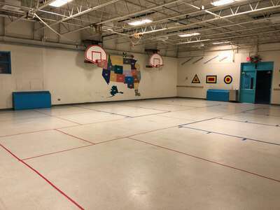 Comanche Elementary School Wellness Center in Albuquerque
